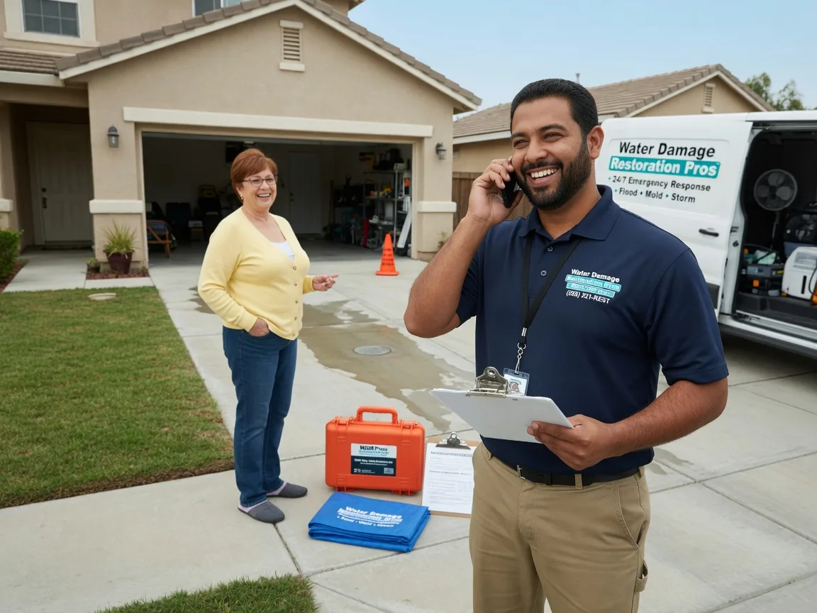 Water Damage Restoration Bartow, GA FAQs
